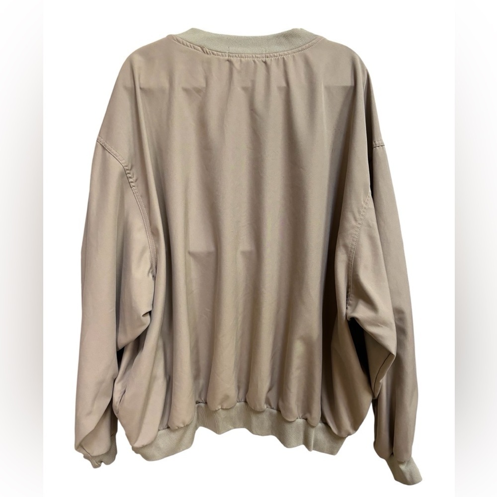MILITARY SPORTSMASTER “USMA” WINDBREAKER JACKET ACADEMY ARMY WEST POINT SZ 2XL - Picture 4 of 8